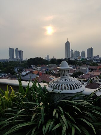 格兰玛哈甘酒店主图