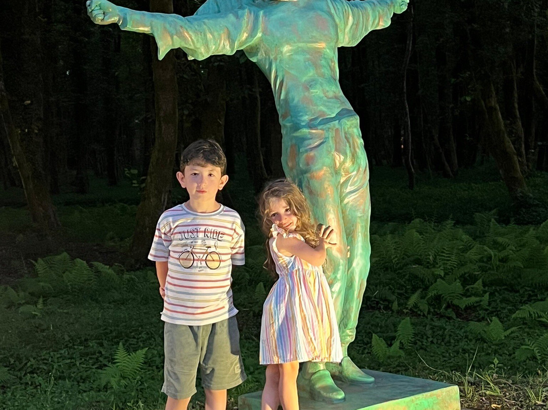 Musicians Park-Shekvetili必去景点