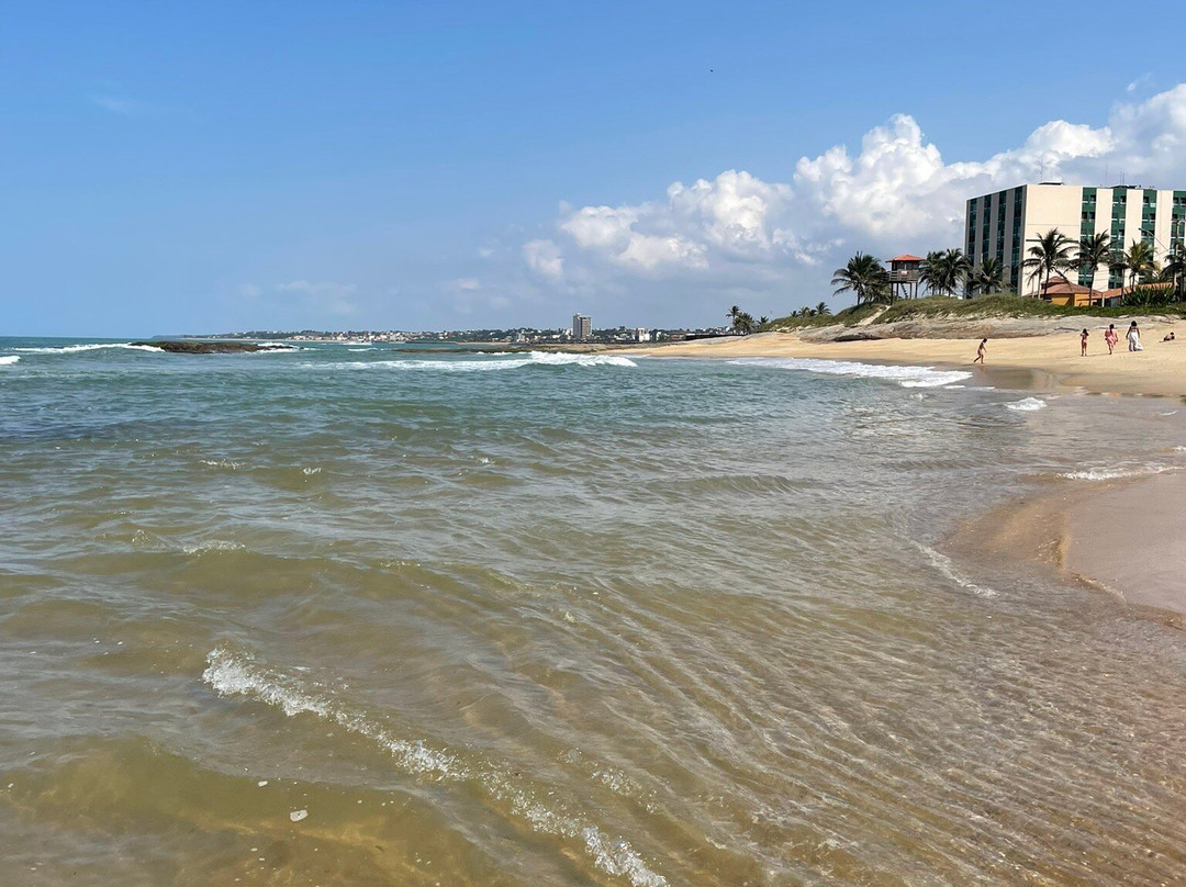 Areia Preta e da Colonia Beach-Marataizes必去景点