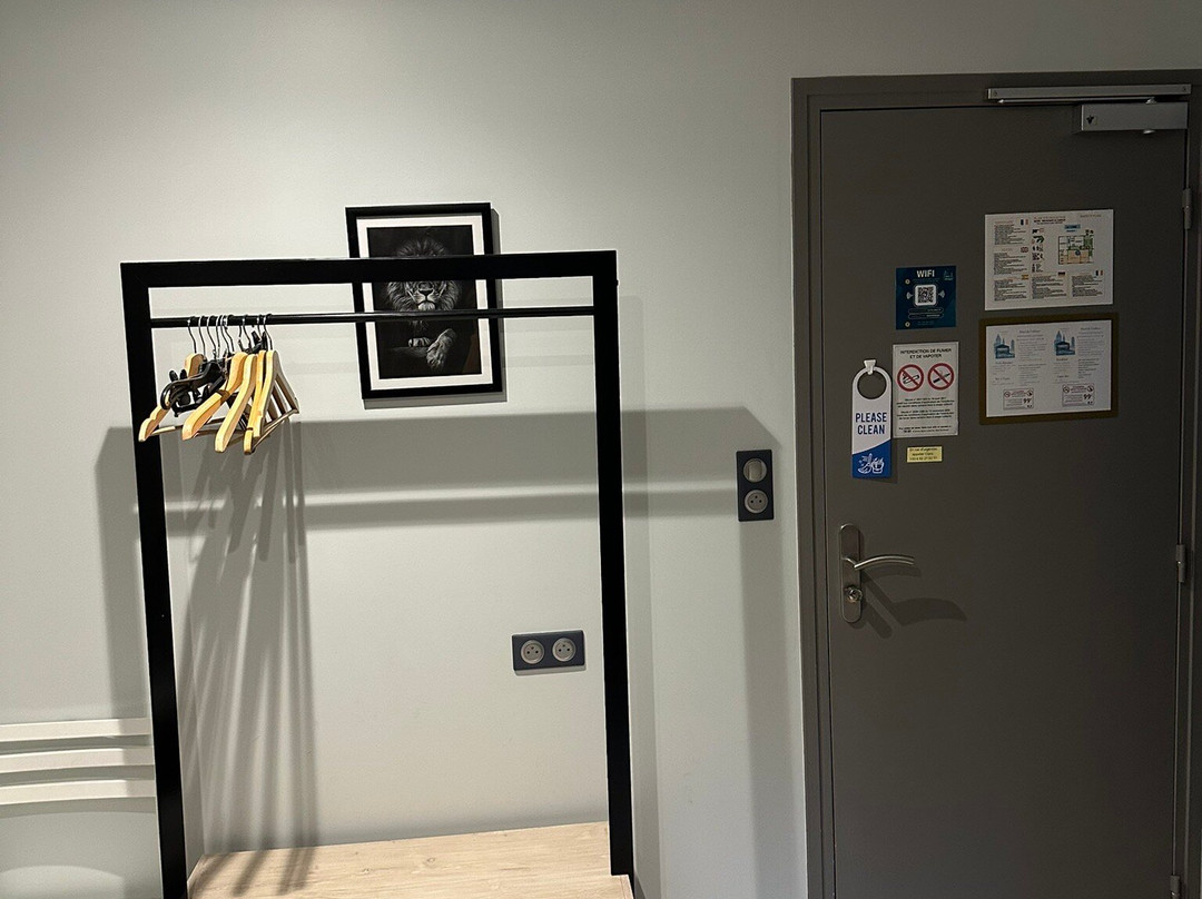 Hôtel Restaurant De L'abbaye主图