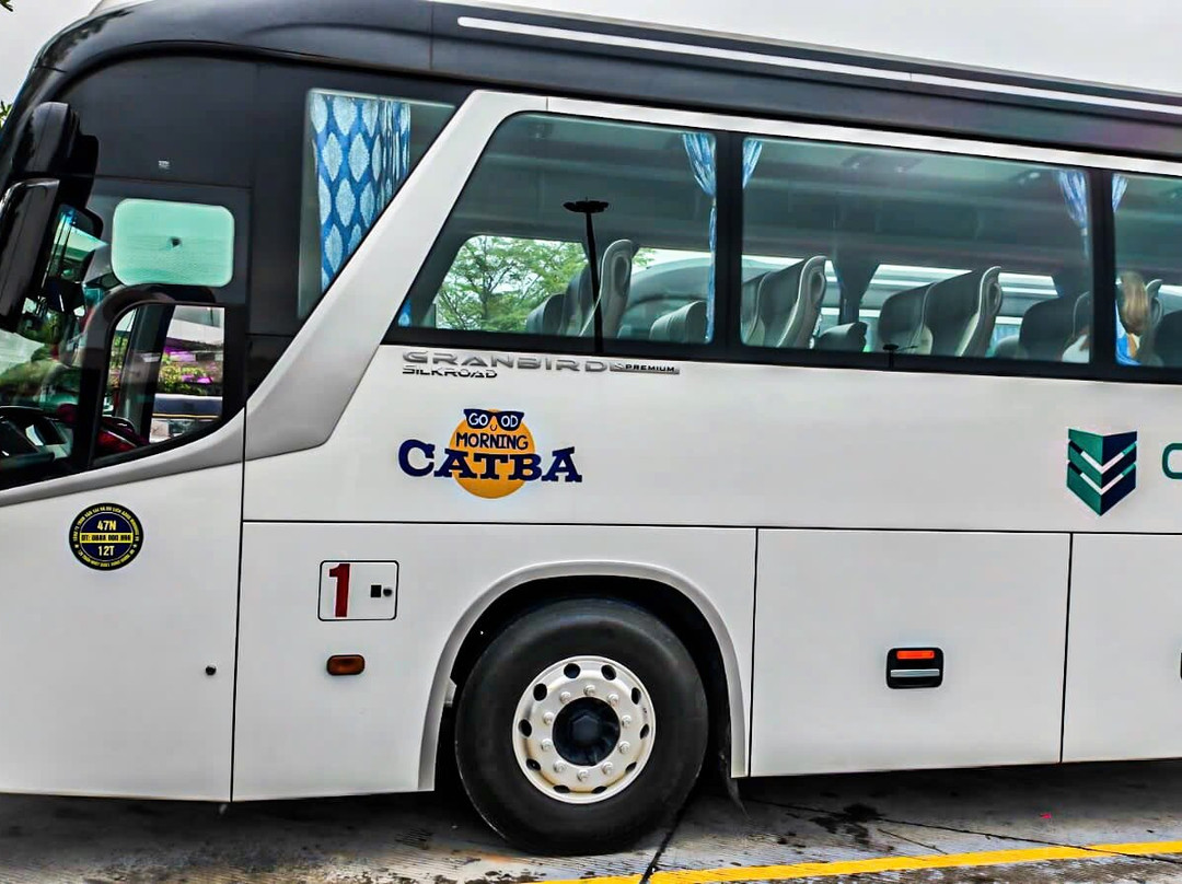 Good Morning Cat Ba-河内必去景点