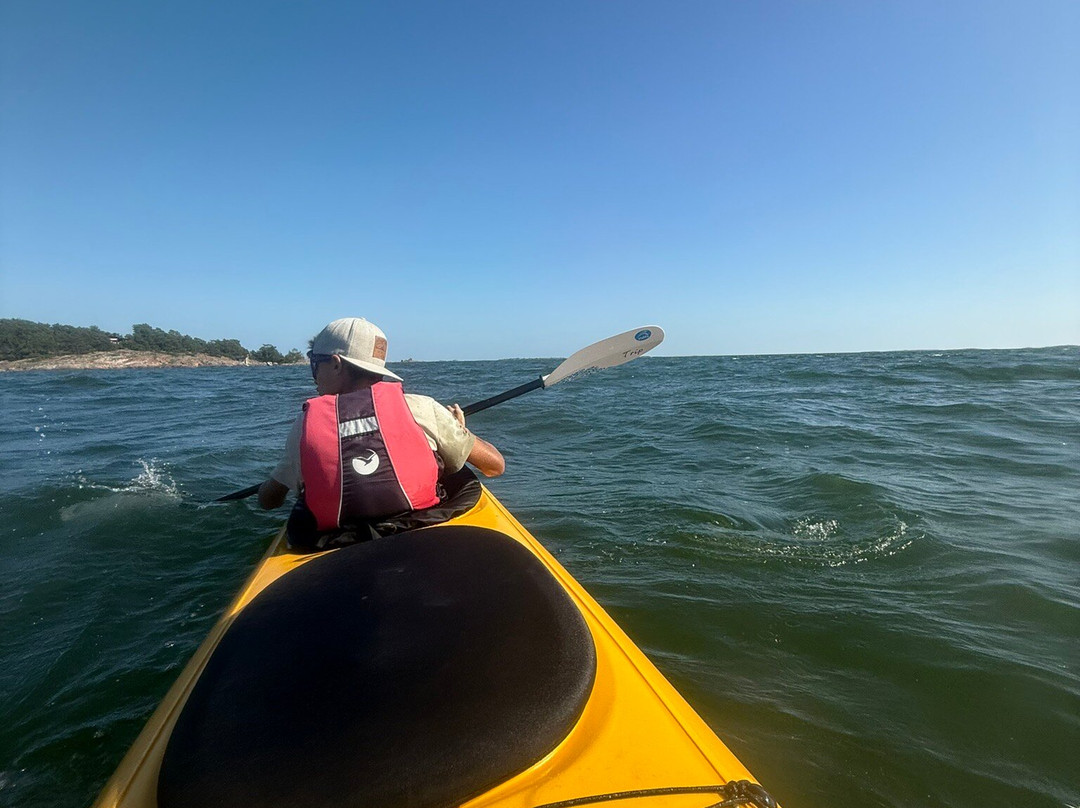 Get Out Kayak-韦姆德必去景点