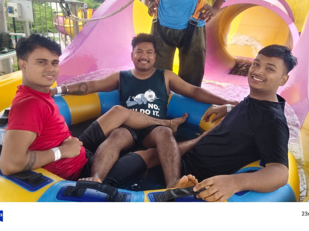 Wet N Joy Water Park & Amusement Park-Mundhaware必去景点