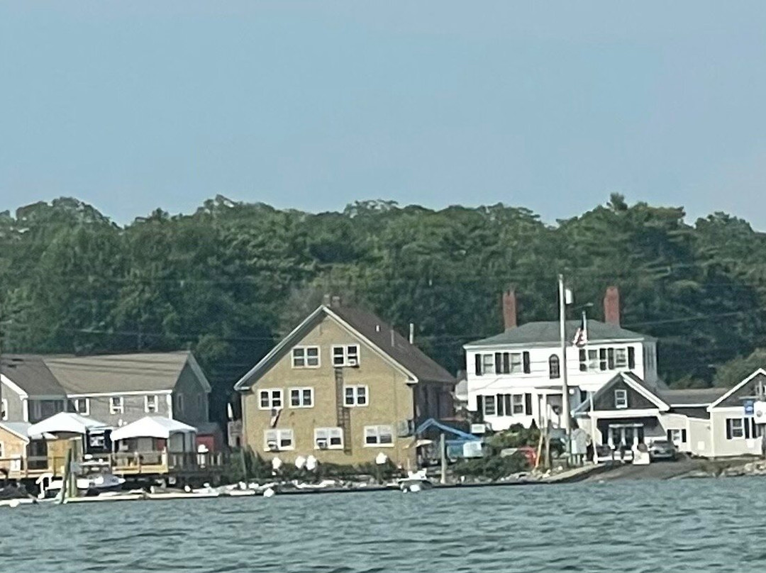 Midcoast Kayak-Damariscotta必去景点