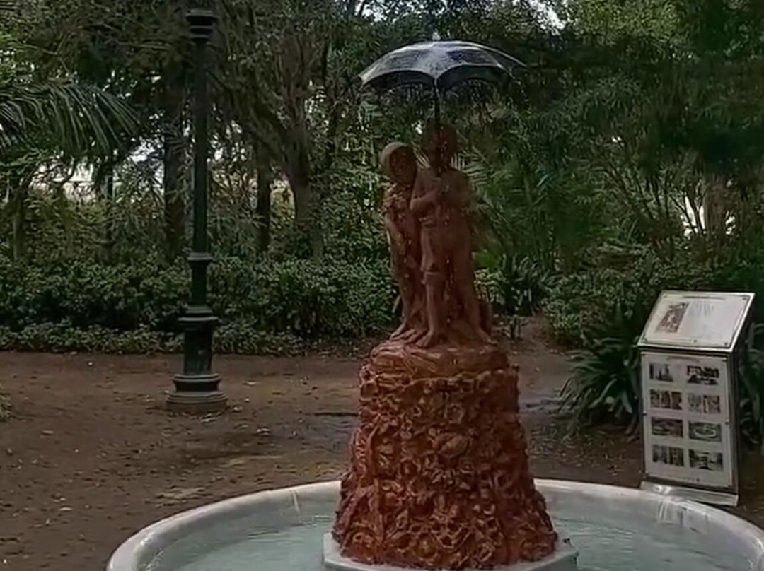 Parque Genovés-加的斯市必去景点