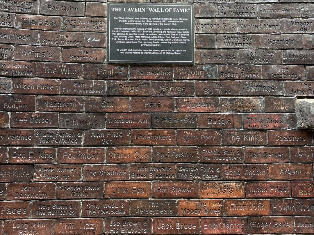 KR Spanish and English Tours Liverpool-利物浦必去景点