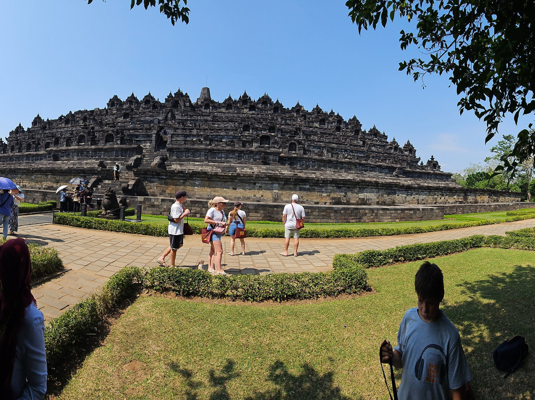 Jogjatripper-Yogyakarta必去景点