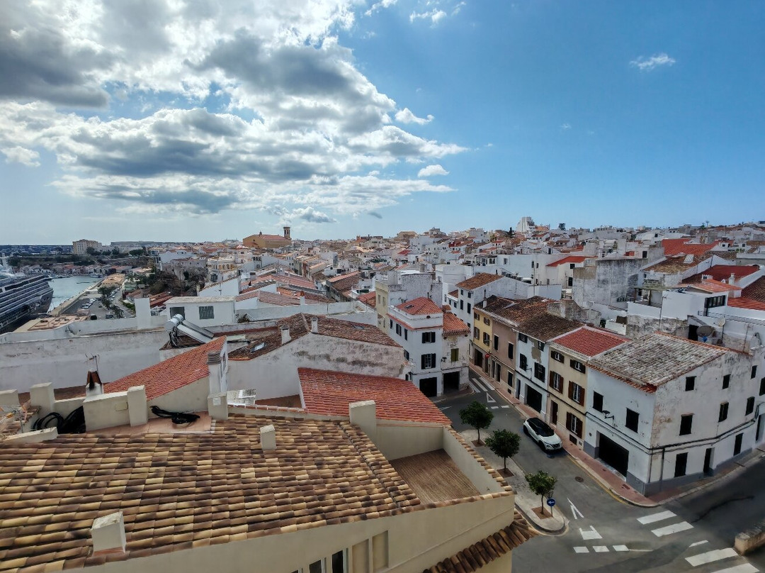 Esglesia de Sant Francesc d'Assis Mao-Mahon必去景点