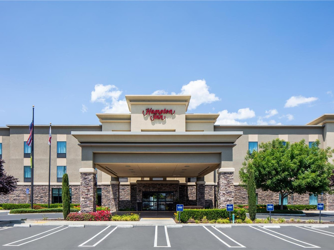 Hampton Inn Turlock