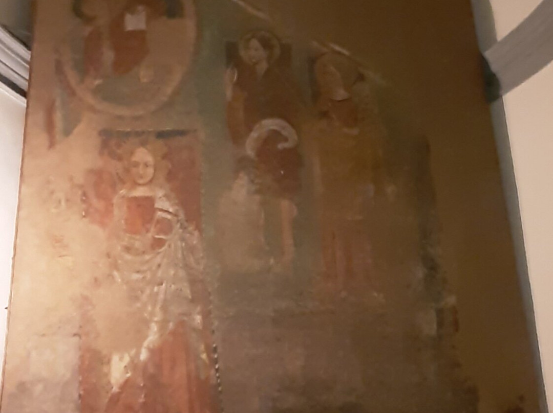 Eremo di Bismantova-Castelnovo ne' Monti必去景点