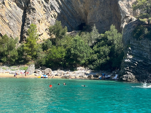 Tour In Barca Da Alessandro-Palinuro必去景点