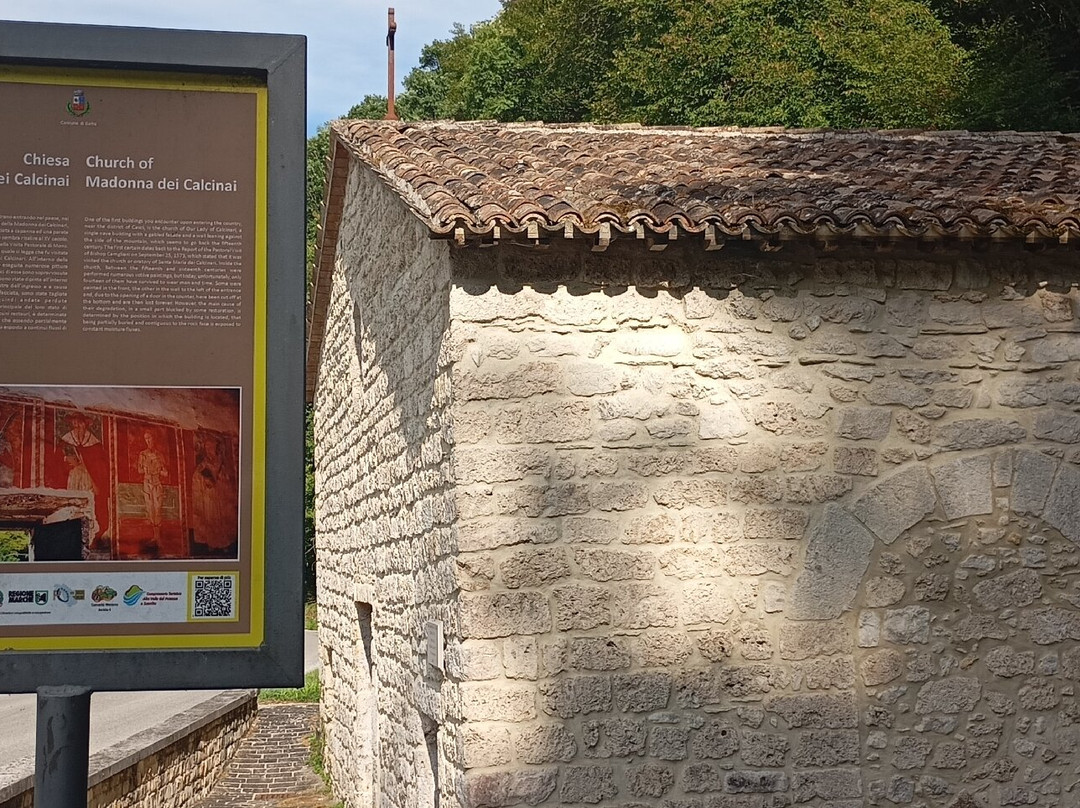 Chiesa Madonna Dei Calcinai