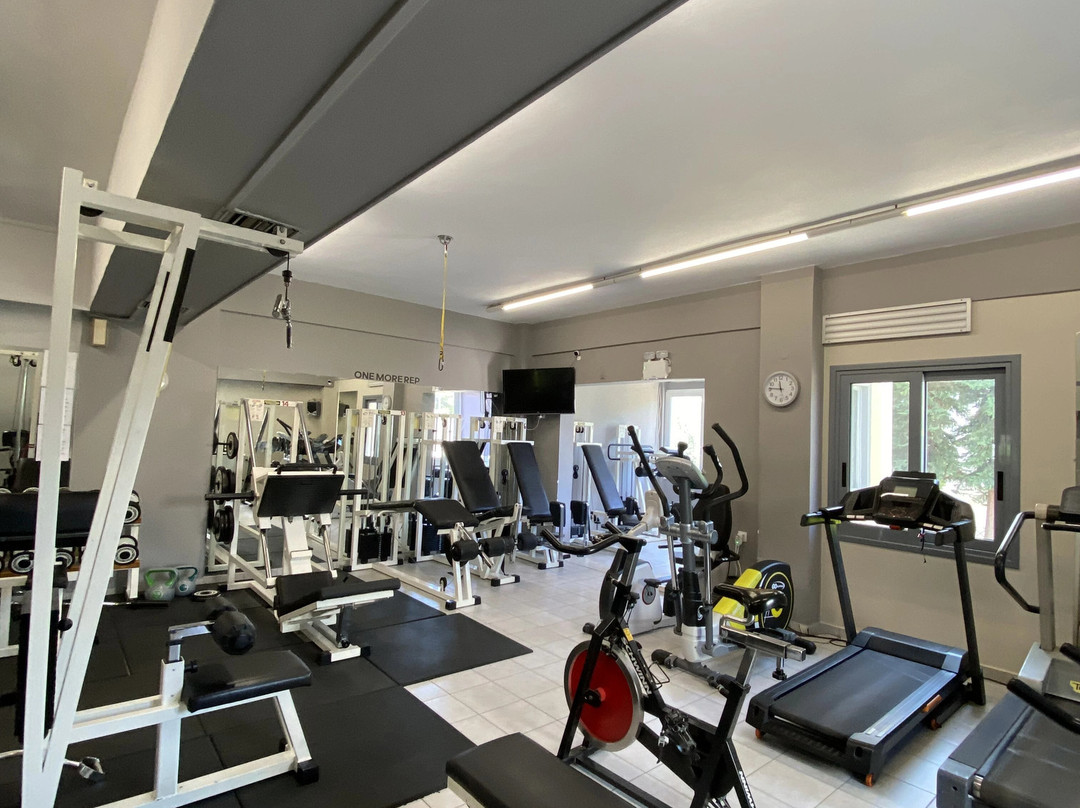 B.M. Gym Club Poros Gym-Kiani Akti必去景点