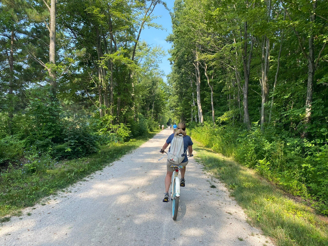 Kal Haven Trail-南黑文必去景点