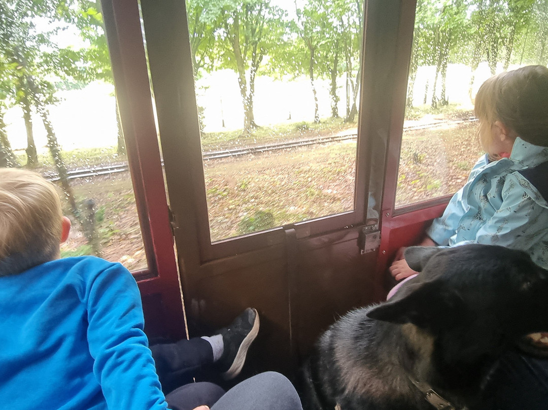 Perrygrove Railway Adventure-Coleford必去景点