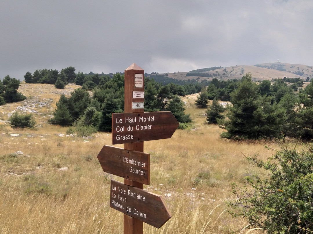 Plateau karstique de Caussols-Caussols必去景点