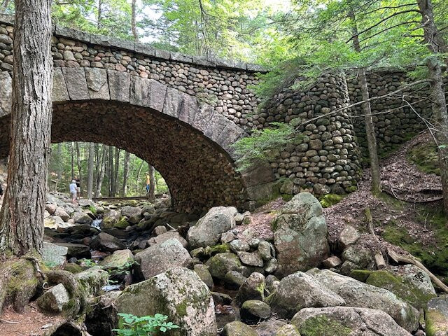 Wildwood Stables-阿卡迪亚国家公园必去景点