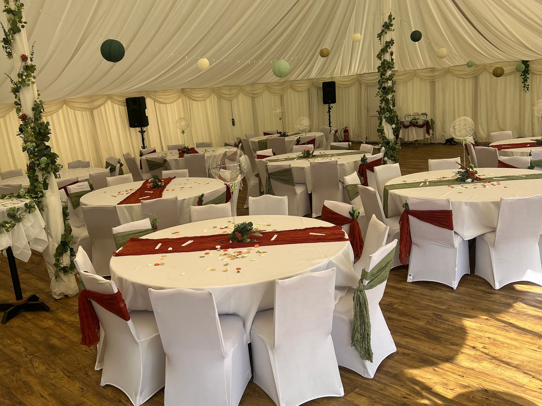 The Fox & Hounds-Great Moulton必去景点