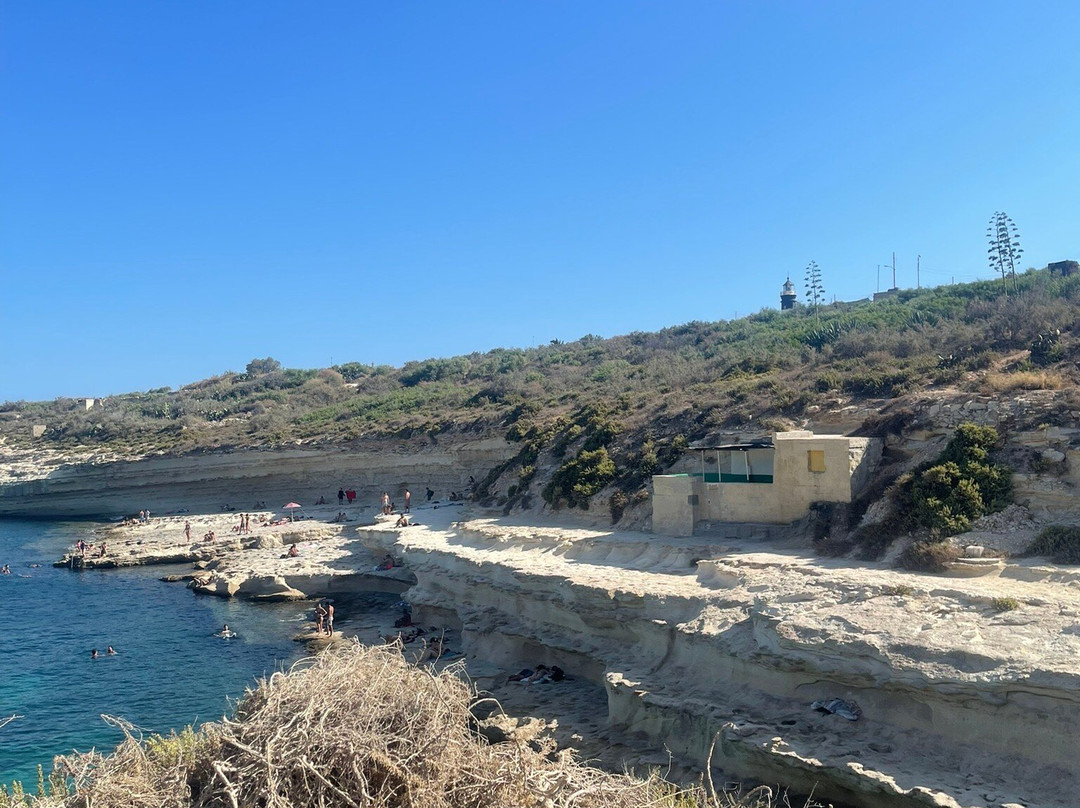 Kalanka Bay-Marsaxlokk必去景点