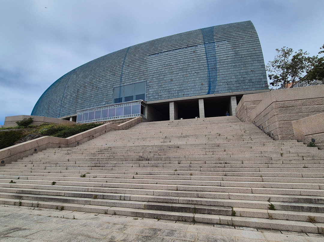 Domus-拉科鲁尼亚必去景点