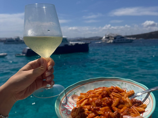 Veliero Dolce Vita-Maddalena Islands必去景点