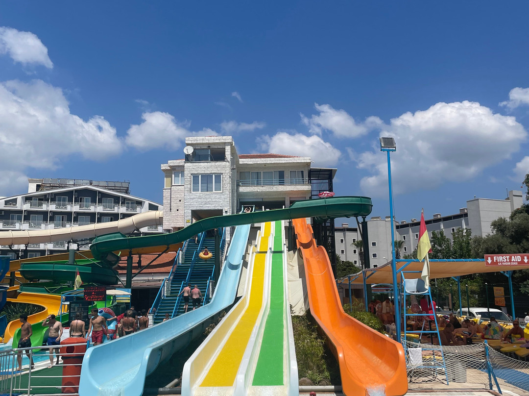 Marmaris Atlantis Waterpark-马尔马里斯必去景点