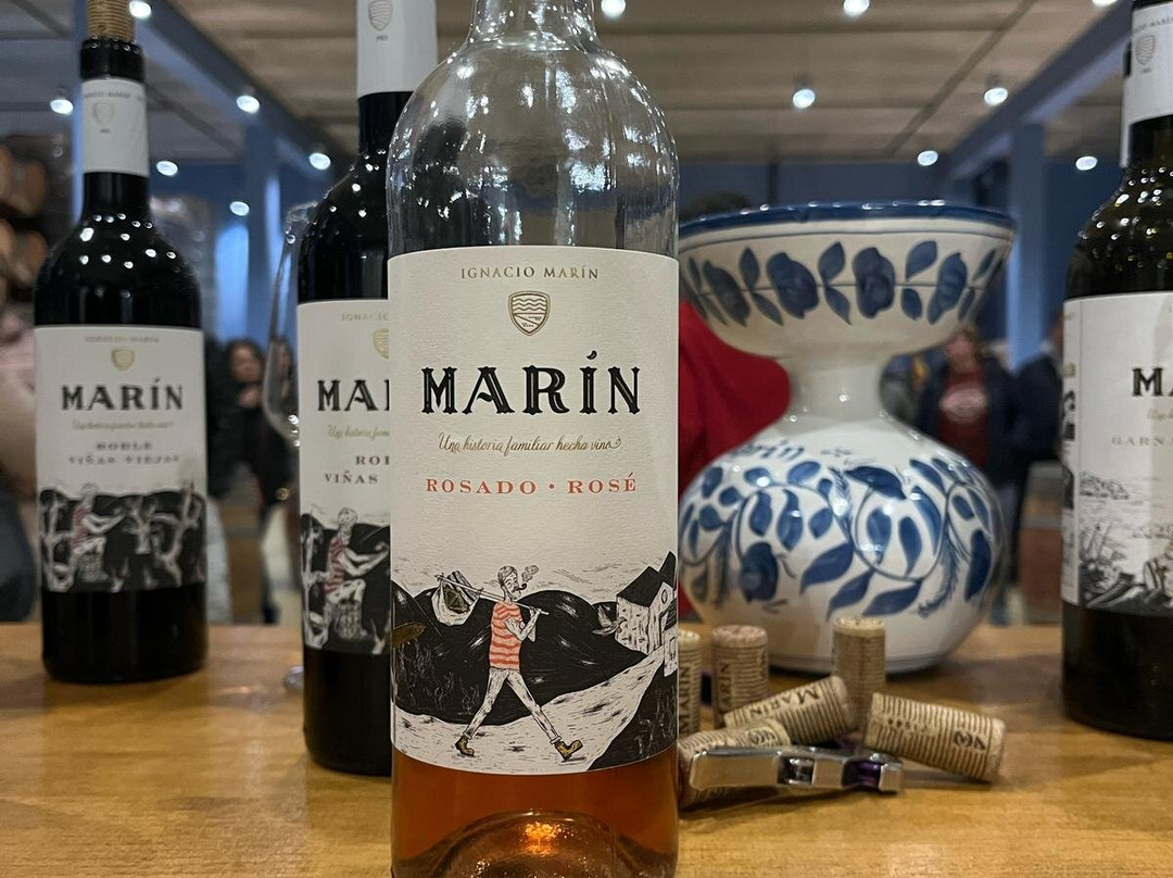 Bodegas Ignacio Marin-Carinena必去景点