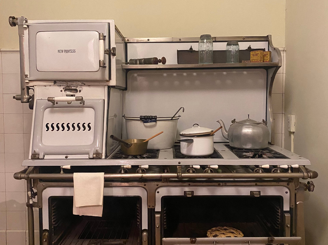 Cleveland History Center-克利夫兰必去景点