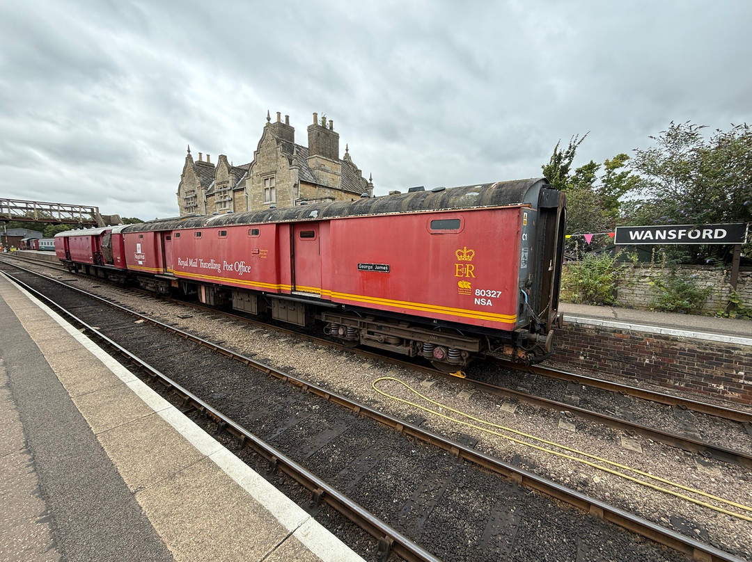 Nene Valley Railway-彼得伯勒必去景点