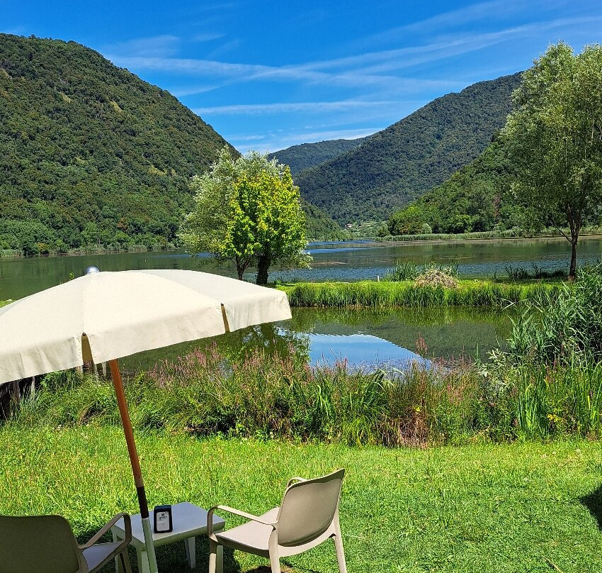 Lido Segrino-Eupilio必去景点