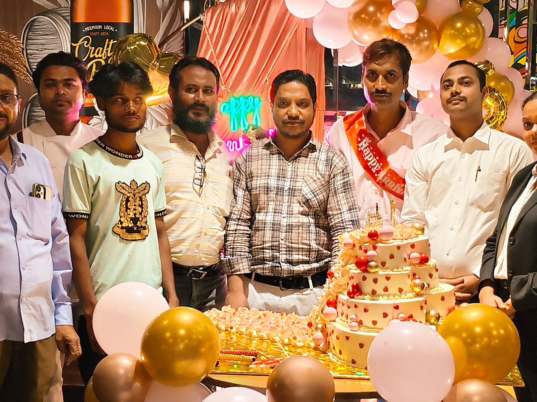 Mastiff Hotel Dhanbad主图