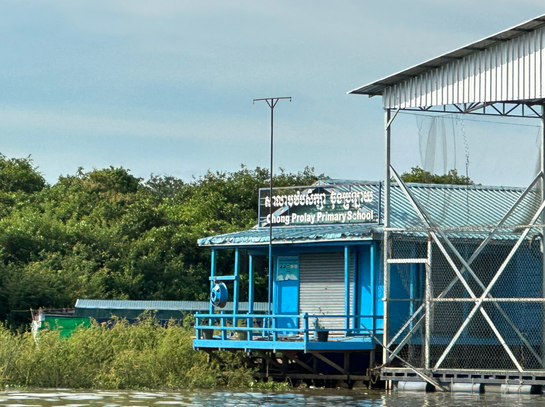 Kompong Khleang-暹粒必去景点