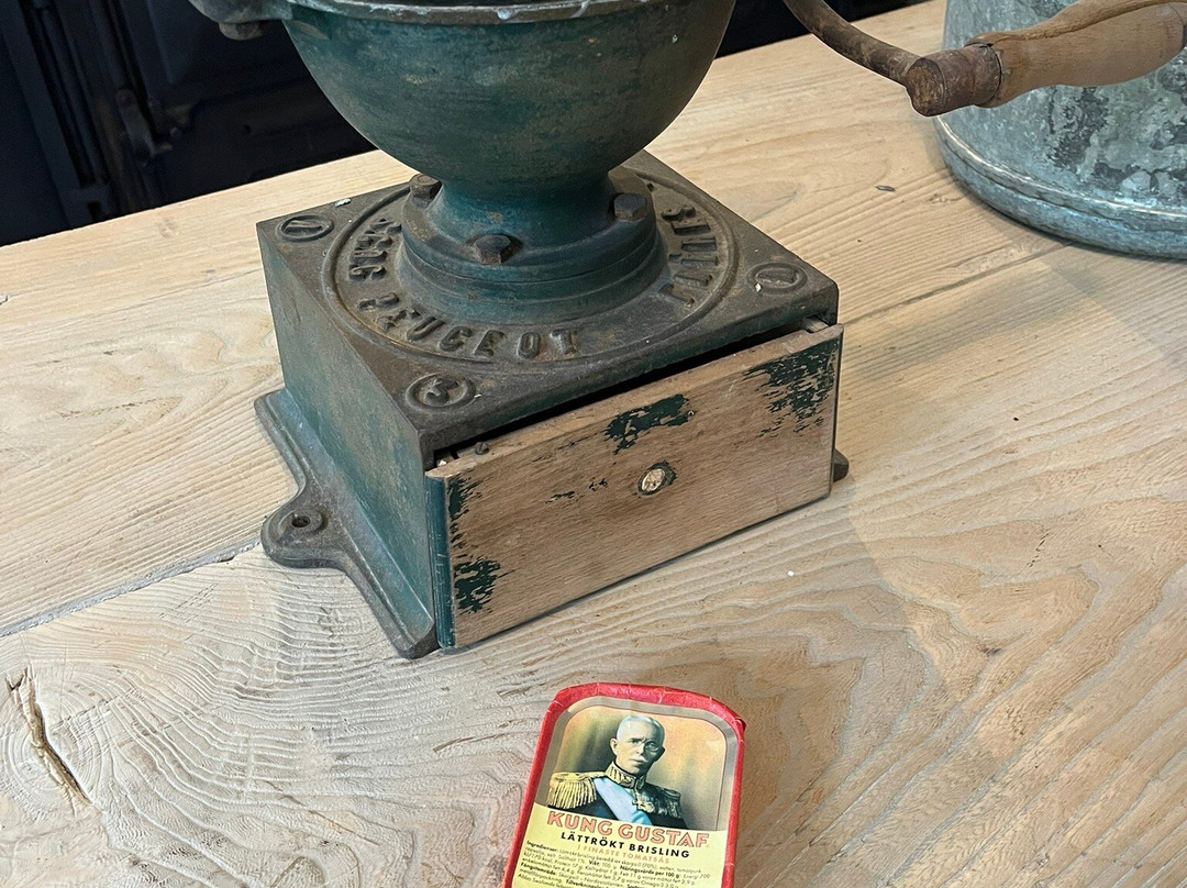 Tullgarn Palace-Vagnharad必去景点