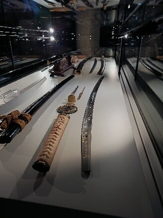 Samurai Museum Berlin-柏林必去景点