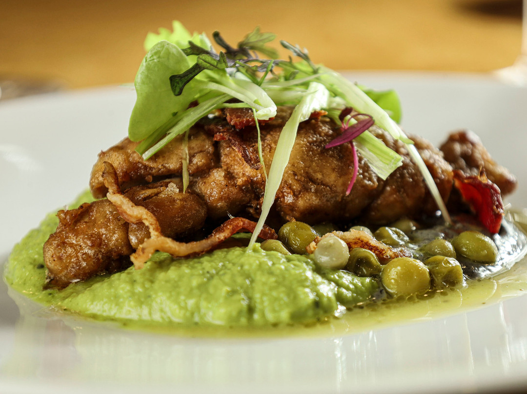 Bistro Le Cerf-volant