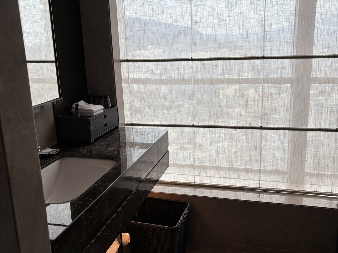 温州威斯汀酒店主图