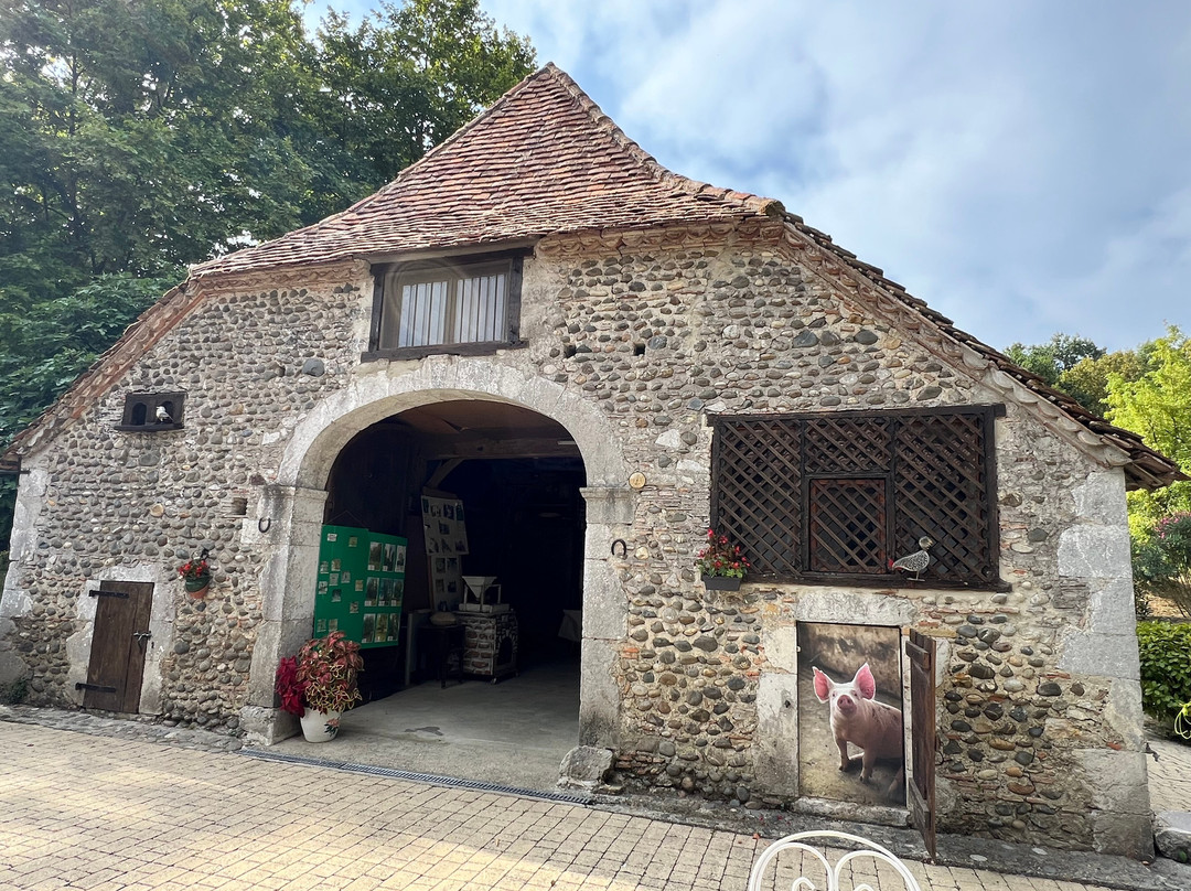 Le Moulin De Candau