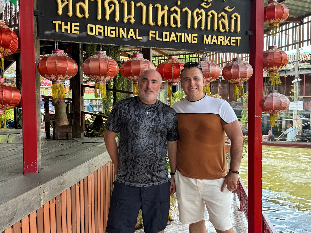 Quality Thai Guide-曼谷必去景点