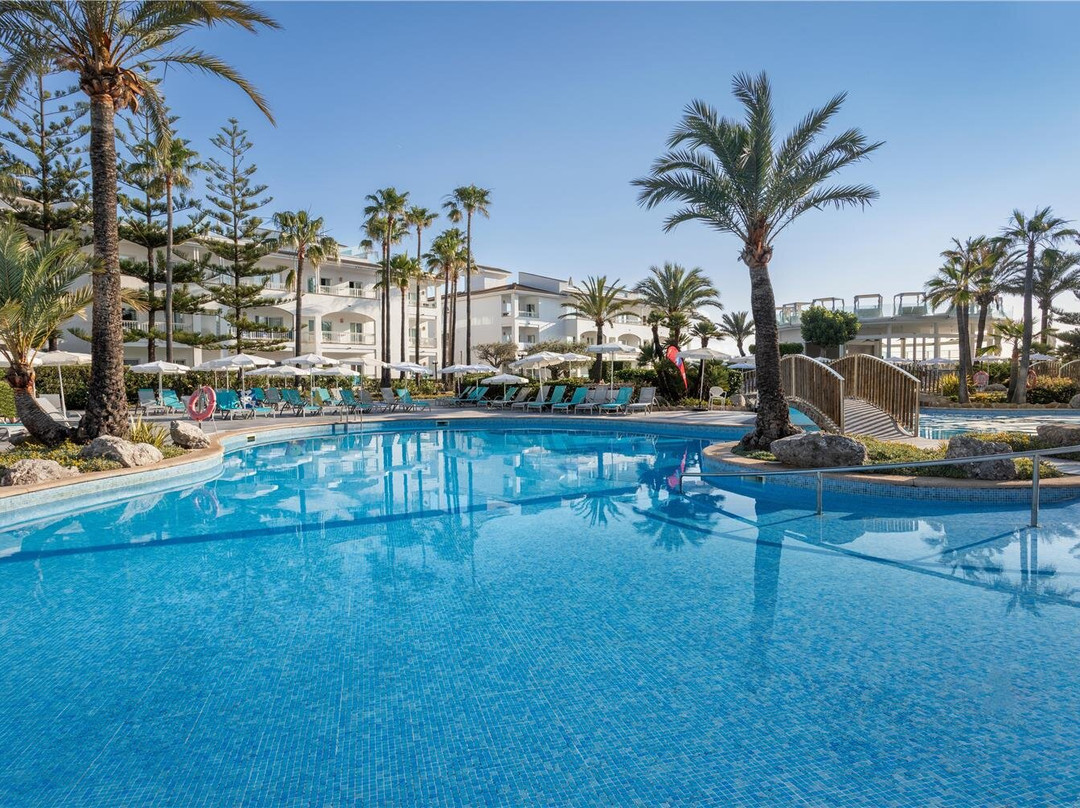 穆罗海滩酒店住宿-Playa Garden Selection Hotel & Spa