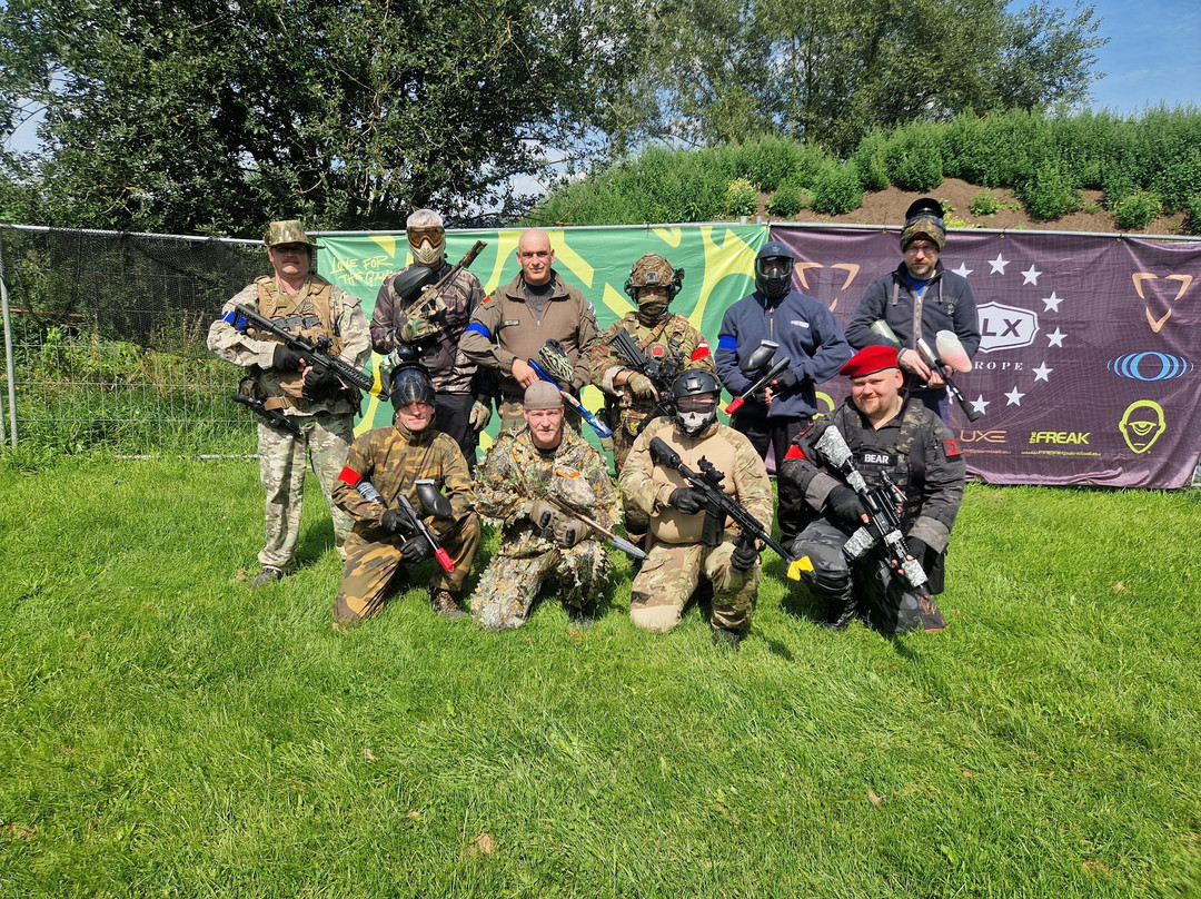 Frontline Paintball-Westertimke必去景点