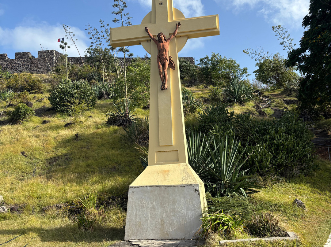 Fort Louis-Marigot必去景点