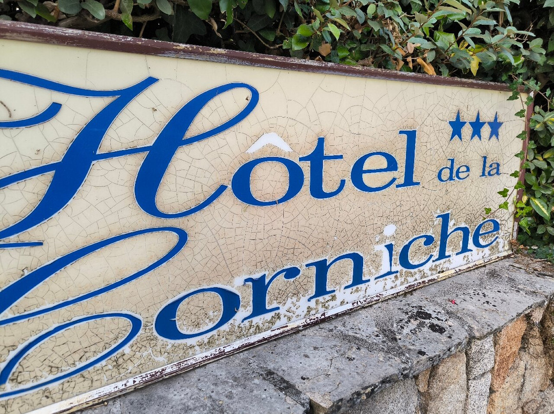 Logis Hôtel de la Corniche主图