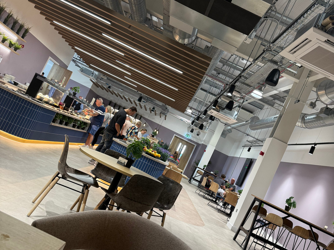 The Six Eight One Lounge