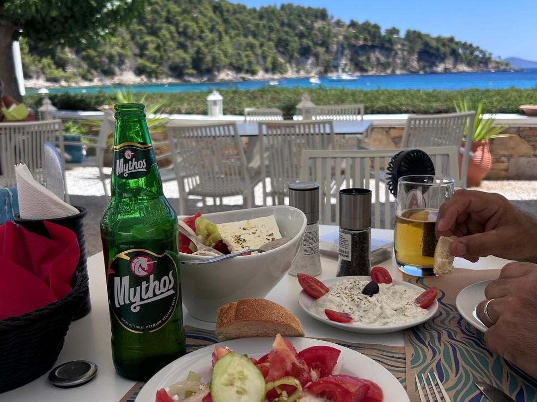 Milia Bay-Alonnisos必去景点