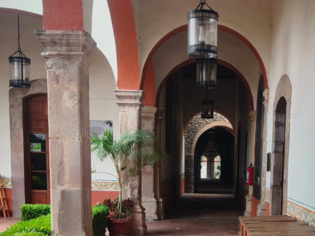 Ex-hacienda Juriquilla-Juriquilla必去景点