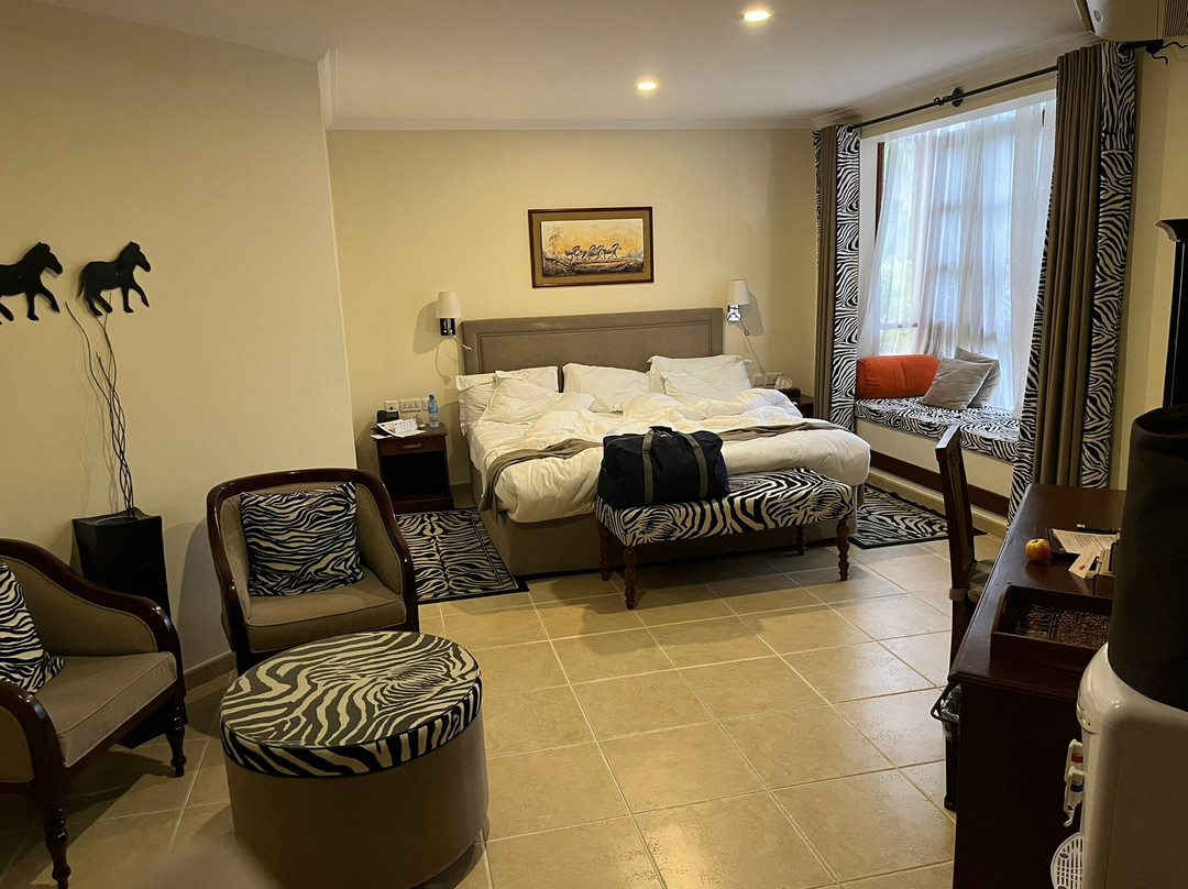 非洲郁金香宾馆主图