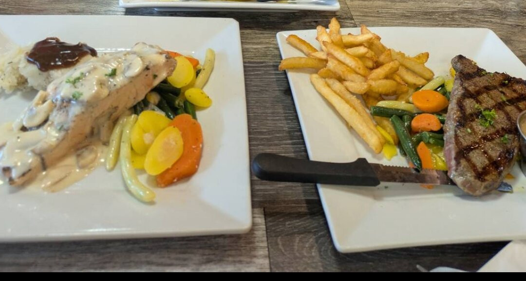 Happy Belly Grill & Bar