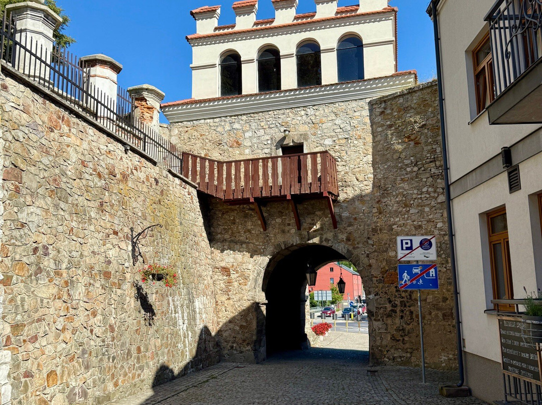 Warsaw Gate-Opatow必去景点