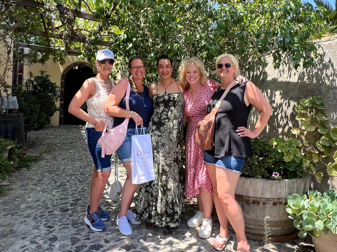 艺术空间-圣托里尼必去景点