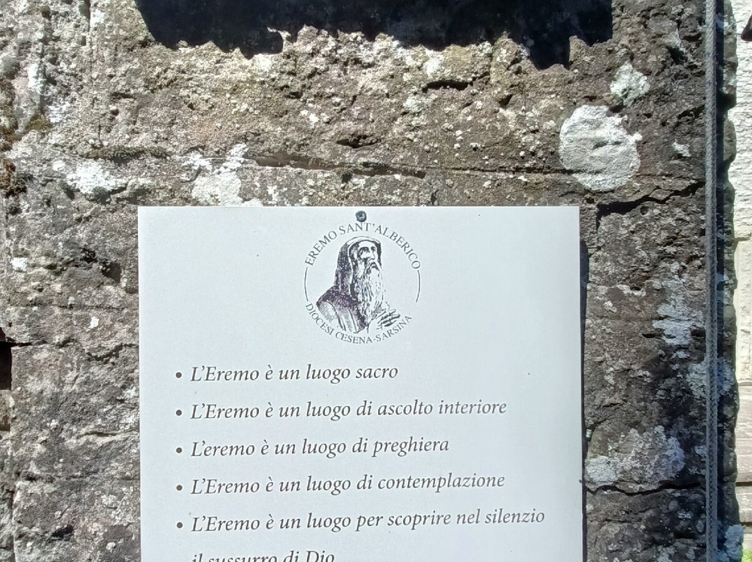 Eremo di Sant'Alberico-Verghereto必去景点